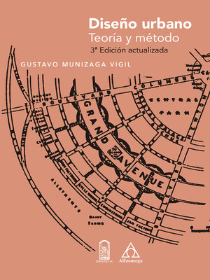 cover image of Diseño Urbano